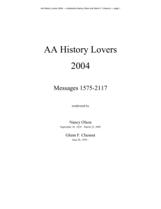 Messages 1575-2117