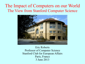 pptx - Stanford Computer Science