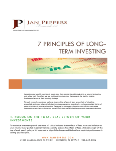 7 Principles of Long