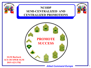 Allied Command Europe