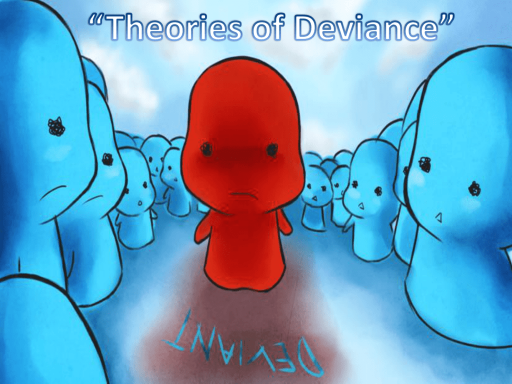 Structural Strain Theory Applied To Deviance