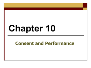 Chapter 10 - Sierra College