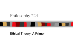 Philosophy 224