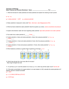 ws water potential ans 1415_2