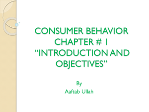 consumer - Rahimullah Baryalai