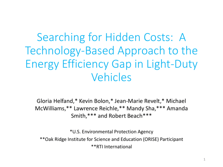 the-energy-efficiency-gap-in-light-duty-vehicles