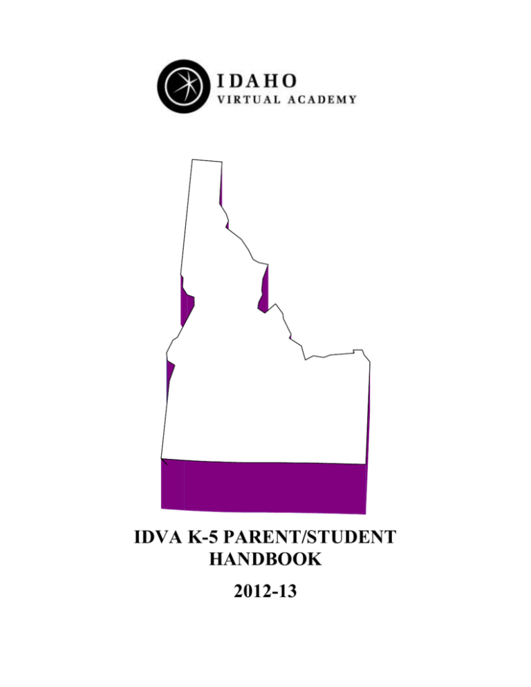 Student Enrollment Idaho Virtual Academy