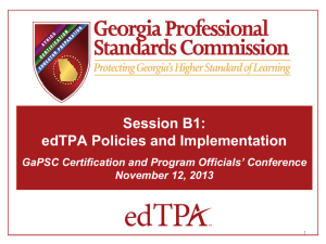 Session_B1_edTPA_Policies_Implementation