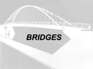 Bridges Presentation