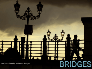 Bridges - 5BHwiki2011