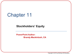 Chapter 11 PPT
