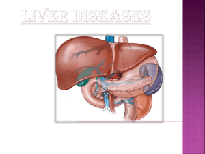 LIVER DISEASES