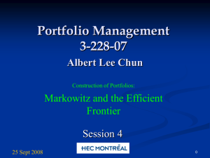 Portfolio Management 3-228