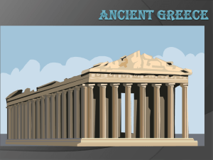 Greece Presentation 1