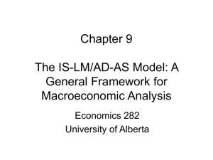 Chapter 9 - University of Alberta