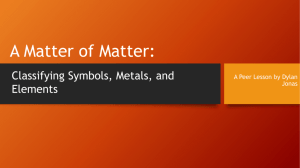 Symbols, Elements, and Models (A.7