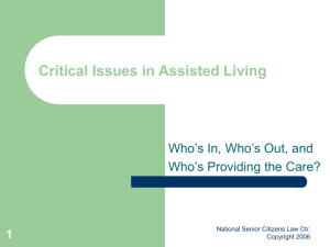Critical_Issues_in_Assisted_Living