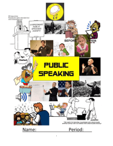 Ethos, Pathos, Logos: 3 Pillars of Public Speaking