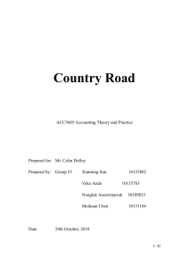 Country Road_ATAP