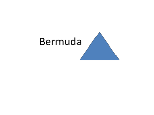 5165.Bermuda Triangle 2014