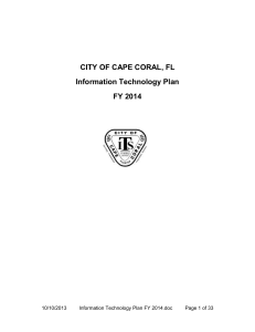 downloading - City of Cape Coral