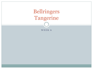 Bellringers - Moore Public Schools