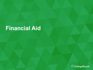Financial Aid - Sheridan AllPrep Academy