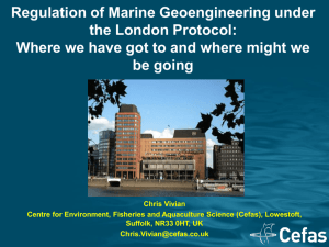 vivian_ - Climate Engineering Conference 2014