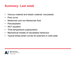 Lecture V_Solution fractionation and permeation