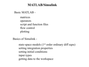 MATLAB help