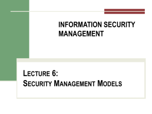 Ch6SecurityModels