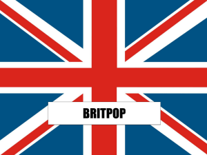 Year 9 Britpop