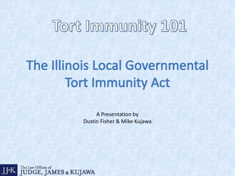 What Is The State Immunity Act