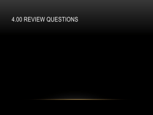 4.08 Review Questions