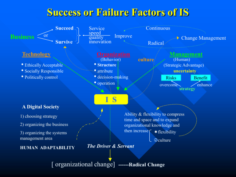 Competitive Advantage IT