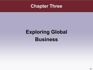 Chapter Three - QC Economics