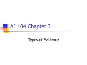 AJ 104 Chapter 3