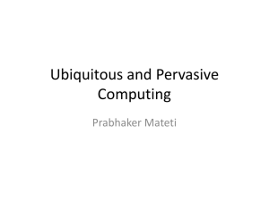 Mobile- Cloud- Ubiquitous- Pervasive