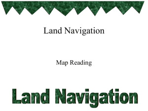 Land Navigation - ChemicalDragon.com