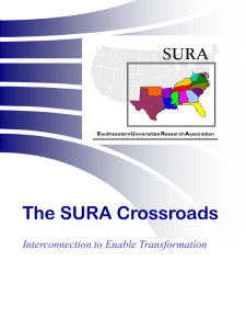 SURA_Brochure - Southeastern Universities Research Association