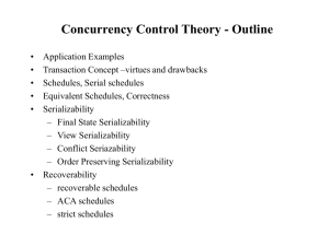 Spring 2002 Transaction Information Systems