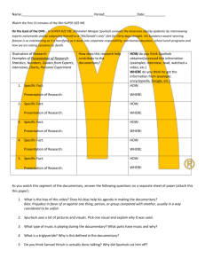 McDonalds Video Worksheet 03.05
