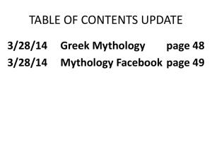 0321 Greek Mythology Facebook