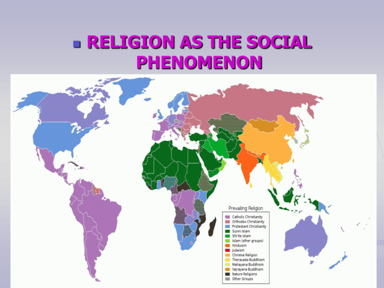 religion-as-the-social-phenomenon