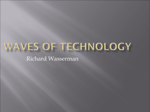 Waves of Technology