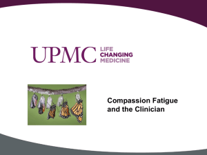 Tasks of Mourning - Pediatric Palliative Care Coalition