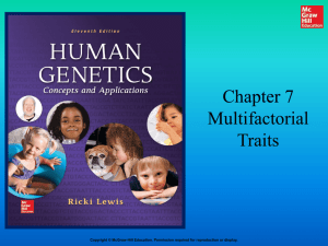 Human Genetics