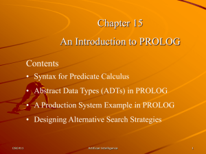 Prolog