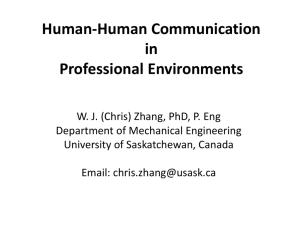 PPT - University of Saskatchewan