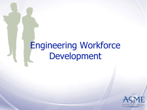 Engineering Workforce Development